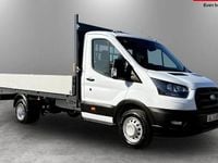 New Ford Transit 131 HP (96 kW) 2026 Cabriolet