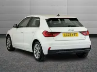 Used Audi A1 Sport 108 HP (79 kW) 2023 White SUV