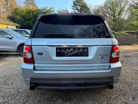 Usado Land Rover Range Rover Sport S 2006 Prateado SUV