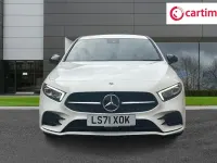 Used Mercedes A180 Executive 116 HP (85 kW) 2021 White Sedan