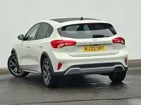 Usado Ford Focus Active X 125 HP (91 kW) 2020 Branco Citadino