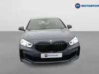 Used BMW 128 2022 Grey Hatchback