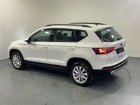 Used Seat Ateca Ecomotive 115 HP (84 kW) 2018 White SUV
