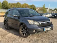 Used Honda CR-V ES 150 HP (110 kW) 2007 Grey SUV