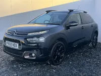 Used Citroën C4 Cactus Origins 110 HP (80 kW) 2019 Black Hatchback