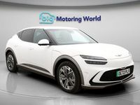 Used Genesis GV60 Premium 167 kW (228 HP) 2022 White SUV