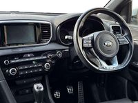 Used Kia Sportage GT-Line 2020 White SUV