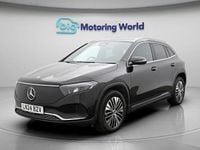 Usado Mercedes EQA250+ Edition 139 kW (190 HP) 2023 Preto SUV