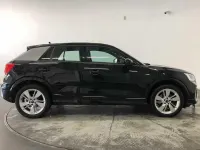 Used Audi Q2 S-Line 150 HP (110 kW) 2021 Black SUV