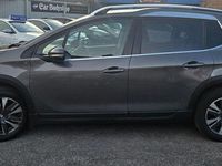 Used Peugeot 2008 Allure 2017 Grey SUV