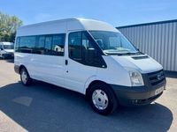 Usado Ford Transit 100 HP (73 kW) 2007 Branco Sedan