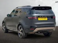 Used Land Rover Discovery 5 349 HP (256 kW) 2026 SUV