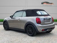 Used Mini Cooper S Cabriolet Classic 192 HP (141 kW) 2019 Silver Cabriolet