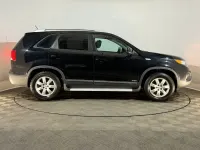 Begagnad Kia Sorento 200 HK (147 kW) 2010 Svart SUV