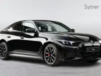 Used BMW i4 Shadowline 436 kW (593 HP) 2026 Black Sedan