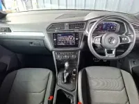 Begagnad VW Tiguan R-line 150 HK (110 kW) 2019 Silver SUV