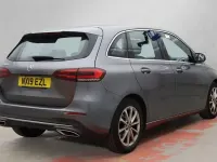 Used Mercedes B180 Executive 116 HP (85 kW) 2019 Grey Hatchback