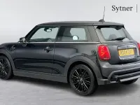 Used Mini Cooper Exclusive 134 HP (98 kW) 2024 Black Hatchback