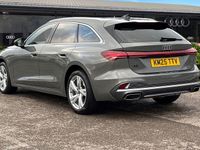 Used Audi A5 Sport 204 HP (150 kW) 2025 Grey Estate