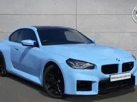 Used BMW M2 Comfort Edition 454 HP (333 kW) 2024 Blue Coupe