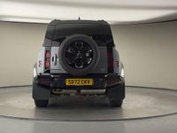 Used Land Rover Defender SE Dynamic 300 HP (220 kW) 2022 Grey Estate