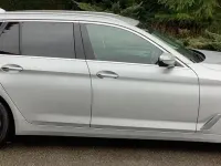 Used BMW 520 Comfort Edition 2017 Silver Estate