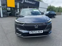 Used Honda HR-V Advance 131 HP (96 kW) 2022 Grey SUV