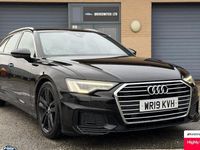 Used Audi A6 S-Line 204 HP (150 kW) 2021 Estate