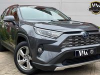 Used Toyota RAV4 2020 Grey SUV