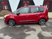 Used Citroën C3 Picasso Platinum 2016 Red MPV