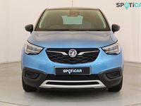 Second-hand Vauxhall Crossland X SRi 108 CP (79 kW) 2020 Albastru SUV