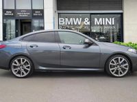 Used BMW M235 Comfort Edition 301 HP (221 kW) 2020 Grey Coupe