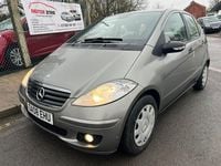 Used Mercedes A160 Classic 2008 Grey Hatchback