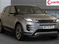 Used Land Rover Range Rover evoque HSE Dynamic 309 HP (227 kW) 2023 SUV