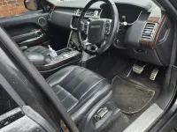 Usado Land Rover Range Rover Vogue SE 339 CV (249 kW) 2013 Gris SUV