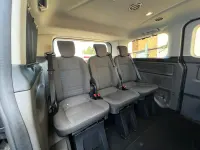Used Ford Tourneo Custom Titanium 130 HP (95 kW) 2022 Grey Van