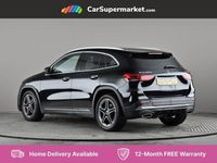 used Mercedes GLA220 GLA4Matic AMG Line 5dr Auto