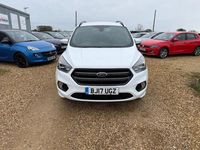 Used Ford Kuga ST-Line 180 HP (132 kW) 2017 White SUV