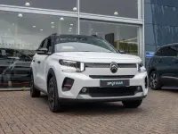 Used Citroën e-C3 81 kW (111 HP) 2025 White Hatchback