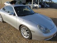 Used Porsche 911 2001 Silver Coupe
