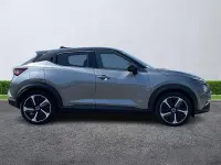 Used Nissan Juke Tekna+ 143 HP (105 kW) 2023 Grey SUV