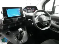 Used Peugeot Partner Premium 100 HP (73 kW) 2023 White MPV