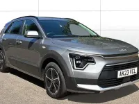 Used Kia Niro 141 HP (103 kW) 2023 Grey SUV