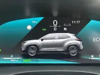 Used Toyota Yaris Cross Edition 131 HP (96 kW) 2024 Green SUV