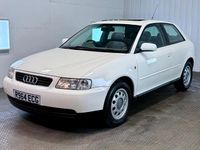 Used Audi A3 125 HP (91 kW) 1997 White Hatchback