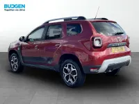 Begagnad Dacia Duster 130 HK (95 kW) 2020 Röd SUV