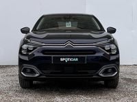 Used Citroën C4 X PureTech 127 HP (93 kW) 2024 Blue SUV