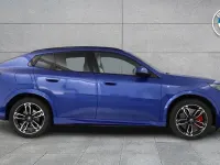 Used BMW iX2 M Sport 147 kW (201 HP) 2025 Blue SUV