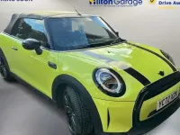 Begagnad Mini Cooper Exclusive 2022 Halvkombi