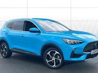 Used MG HS Trophy 162 HP (119 kW) 2024 Blue SUV